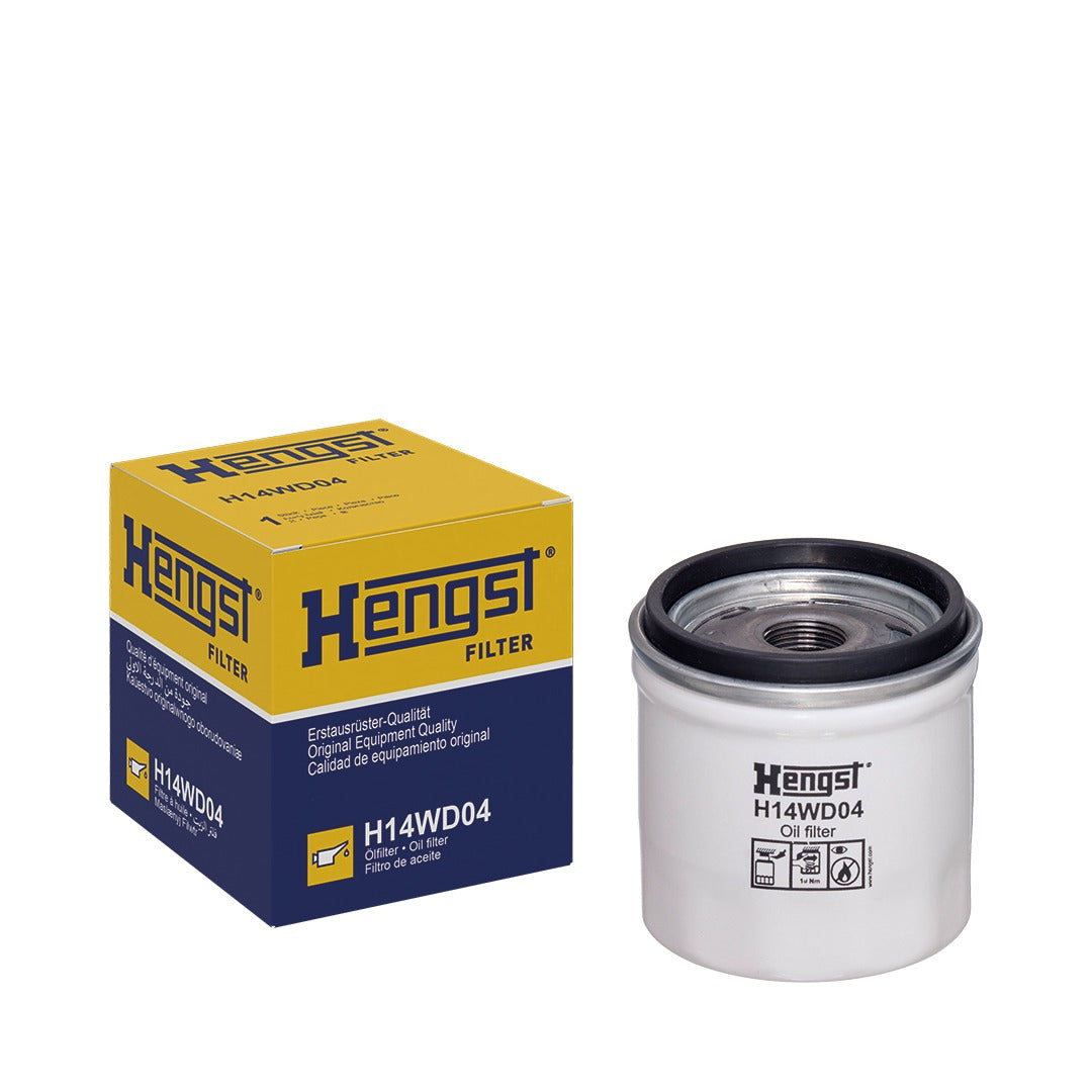 [H14WD04]Hengst Transmission Filter(allision 29539579,a0002773095,24200014,5001872645)