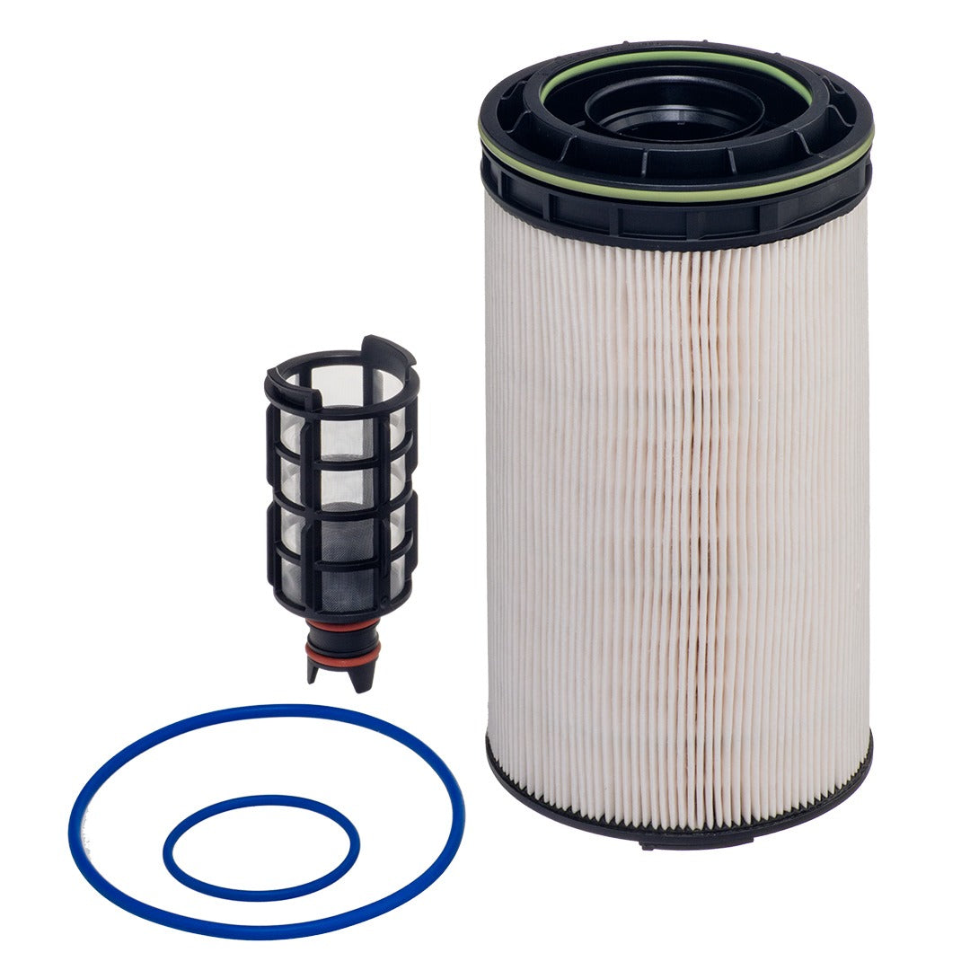 [E518KP-D628-2]Hengst Fuel Filter kit(oe 0019862811,a4700900055,a4700908352)