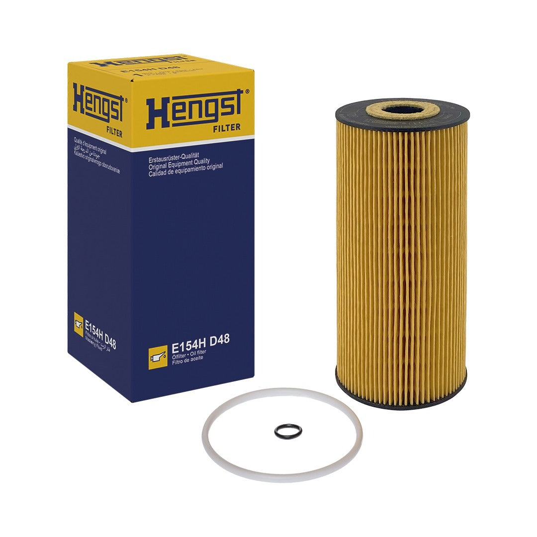 [E154H-D48]Hengst filter(038115466,074115562,171568,5021185519,1100696,xm216744aa)