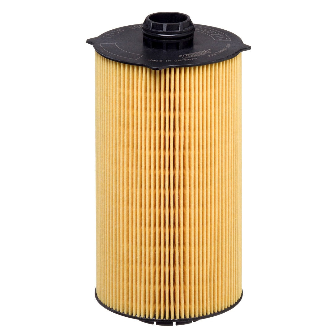 [E213H-D300]Elemento filtrante de aceite Hengst sin metales (Case International 91724827, OE 84572228)