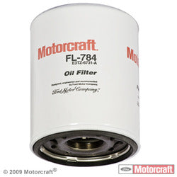 [FL-784] - Ford 6.9 Liter & 7.3 Liter Diesel Motorcraft Oil Filter