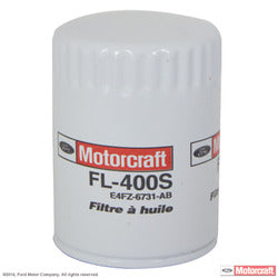 [FL-400S] - Motorcraft oil filter(FL400S)