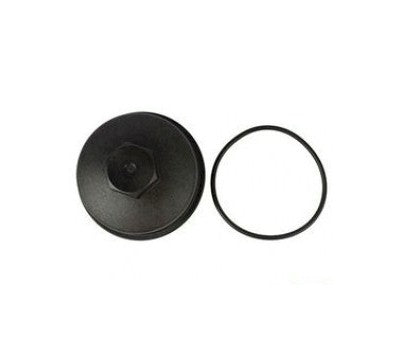 [EC781(3C3Z-6766-CA)]Tapa de filtro de aceite Motorcraft para filtro de aceite de camioneta pickup diésel Ford de 6.0 y 6.4 litros