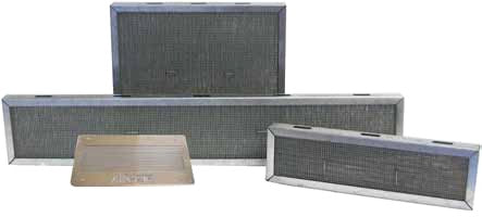 [123970017]Parker Racor EMBER SEPARATOR 12.75 x 5.34