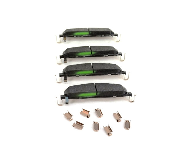 [68049158AA]Pastillas de freno de disco Mopar OEM