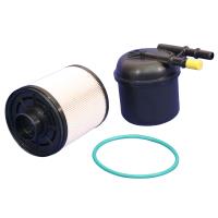 [F76160]Filtros separadores de combustible/agua Purolator 2011-16 Ford 6.7 litros Turbo Diésel: Camiones Ford