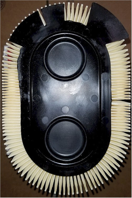 [FA1928(HC3Z-9601-B)]2017-up Ford F250/350/450/550 6.2L V8 Flex gasoline air filter