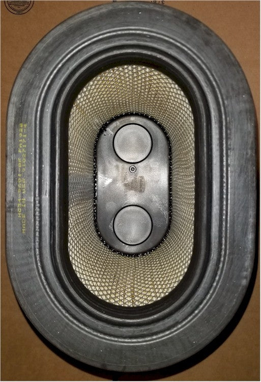 [FA1928(HC3Z-9601-B)]2017 en adelante Ford F250/350/450/550 6.2L V8 Flex filtro de aire de gasolina