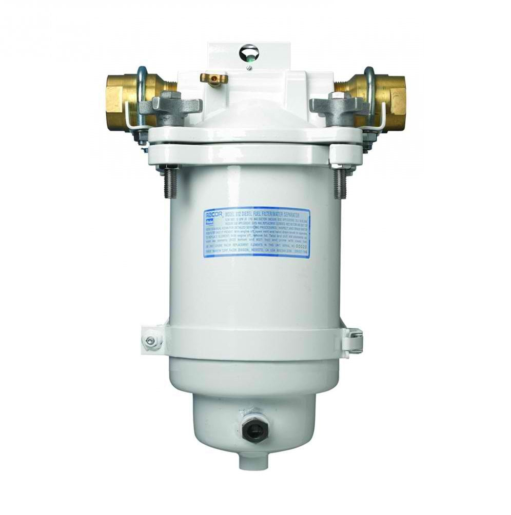 [FBO-10-MA]Parker Racor FBO MARINE UNIT ASSEMBLY (CARTRIDGE & BRACKET)