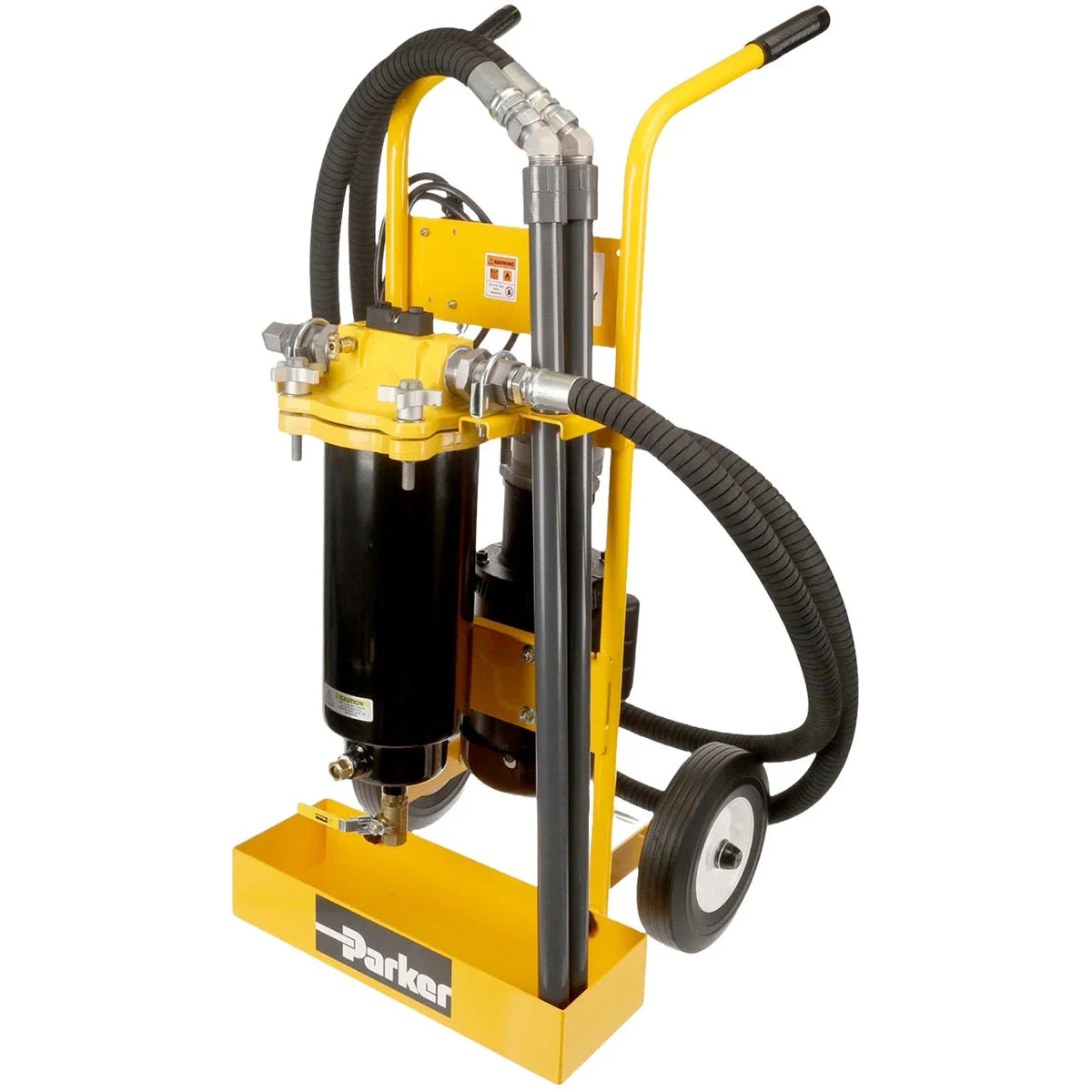 [FC-16-25-02]Racor cart fuel transfer filtration