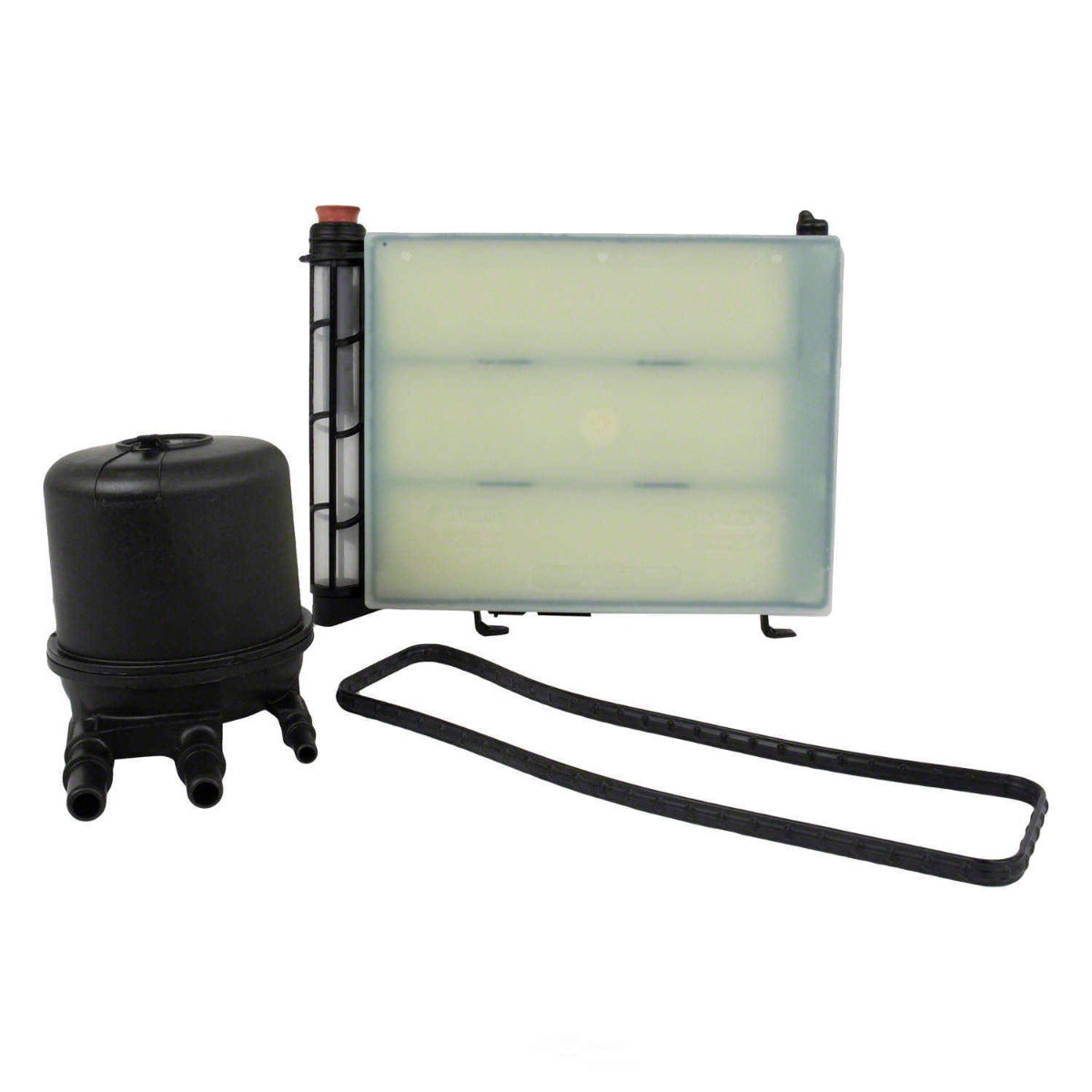 [FD4647/PC3Z-9N184-C]2017-PRESENTE Ford 6.7 litros Powerstroke diésel turbo kit de filtro de combustible/agua Motorcraft (2 filtros)-reemplaza FD4641