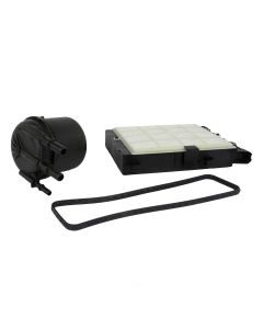 [FD4647/PC3Z-9N184-C]2017-PRESENTE Ford 6.7 litros Powerstroke diésel turbo kit de filtro de combustible/agua Motorcraft (2 filtros)-reemplaza FD4641