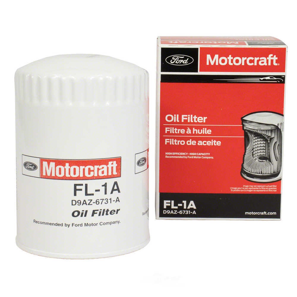 [FL1A]Motorcraft oil filter