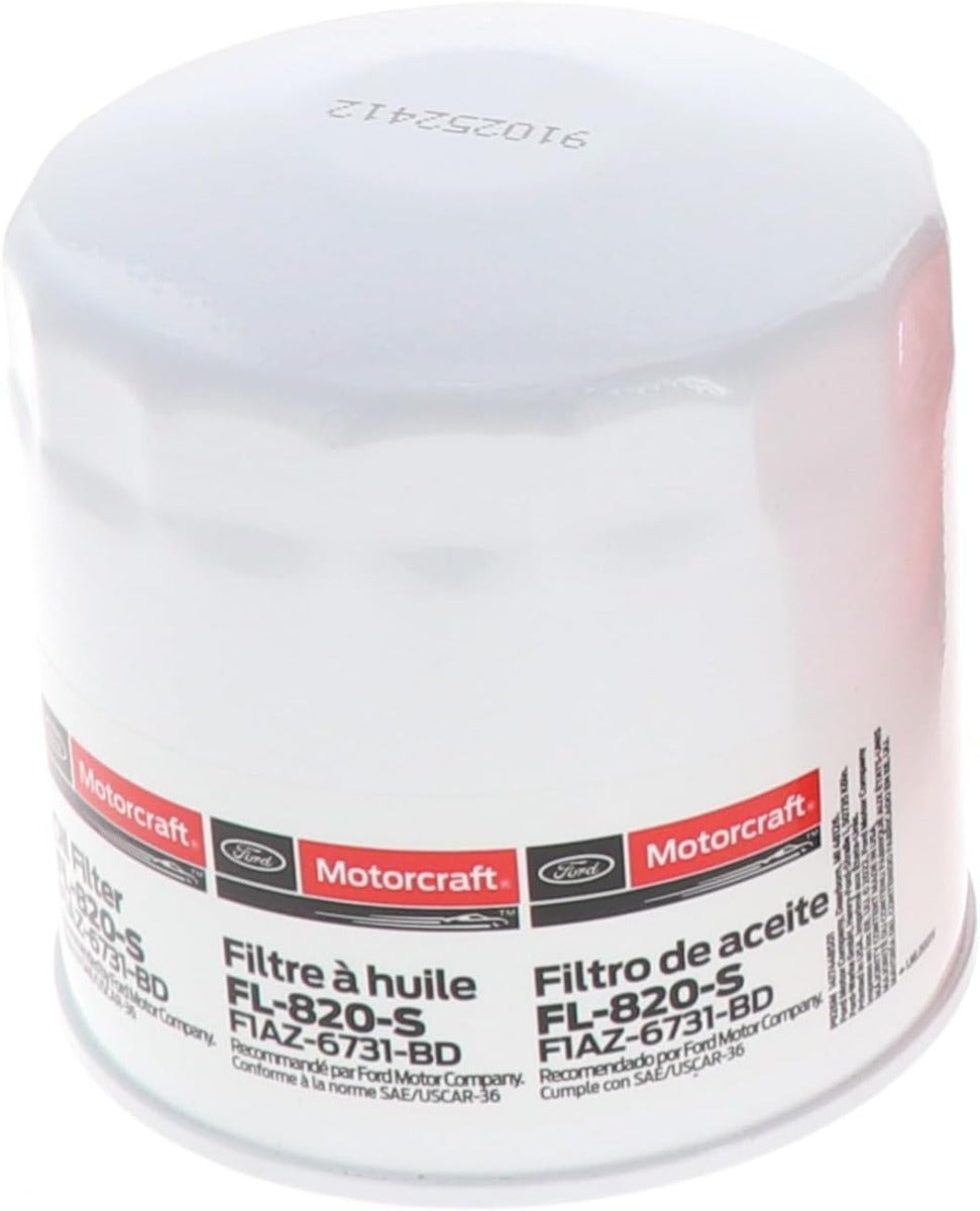 [FL-820-S(F1AZ-6731-BD)]Motorcraft oil filter
