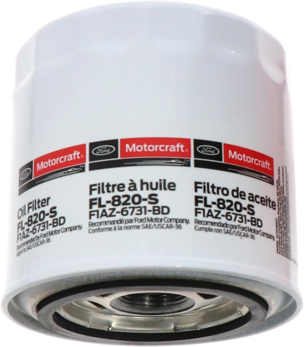 [FL-820-S(F1AZ-6731-BD)]Motorcraft oil filter