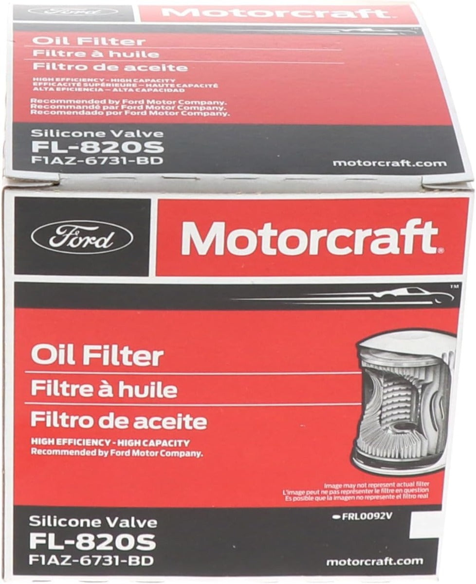 [FL-820-S(F1AZ-6731-BD)]Motorcraft oil filter