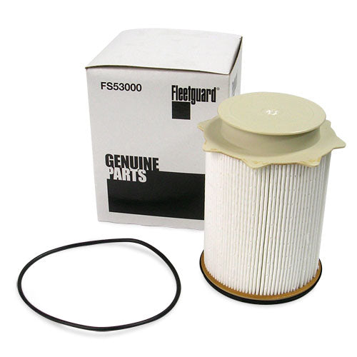 [FS53000]Filtro de combustible diésel Fleetguard/Cummins para Ram 6.7 litros 2010-24 (Mopar 68157291AA)