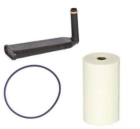 [FT144/ft-145/ 3C3Z-7J126-AA]ford 6.0 liter turbo diesel motorcraft external transmission filter package.