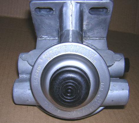 [RK-22140]Racor REPL.KIT, HEAD ASSEMBLY