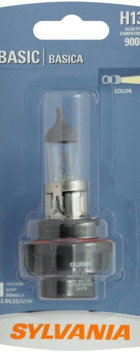 Bombilla de faro halógena Sylvania H13(9008)]Sylvania H13(9008)