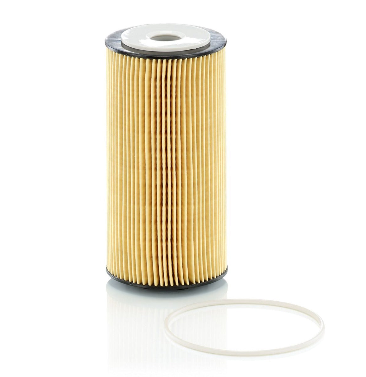 [H-11-006-Z]Filtro de aceite Mann Filter compatible con motores marinos Volvo Penta (21913334,23958454)