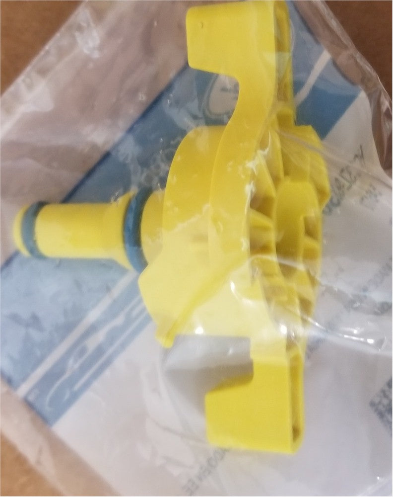 [HC3Z-9J305-A]2017-20 Tapón de drenaje del cuerpo del filtro de combustible Ford