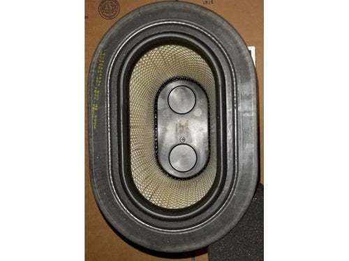 [FA1927/hc3z9601a]2017-19 Ford F250-F550 6.7L Powerstroke diesel filtro de aire