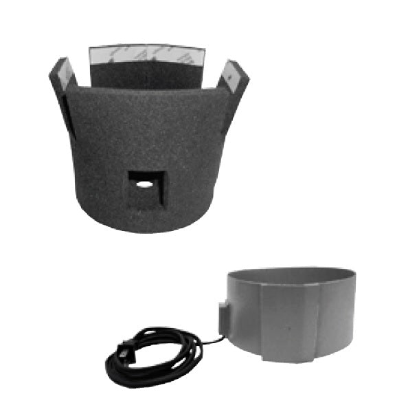 [CCV55462]Kit de calentador Parker Racor CCV6000