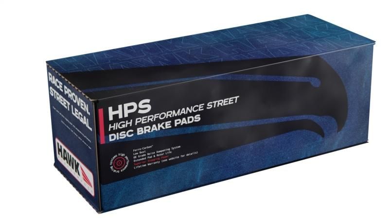 [HB559F.695]HAWK HPS Brake Pad Sets.