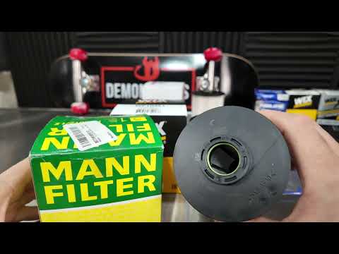 [PU9012/1Z(2)/PF2232(2)/29539579(2)]2017-19 Chevy/Gmc 6.6 liter Duramax diesel Mann&Hummel fuel Acdelco oil,and transmission filter pack.