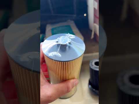 [fd4617/FL2016/FA1886]Filtro de combustible/agua, aceite y aire para Ford 6.4 litros turbo diésel