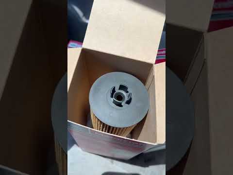[fd4617/FL2016]Filtro de combustible/agua y aceite para Ford 6.4 litros turbo diésel