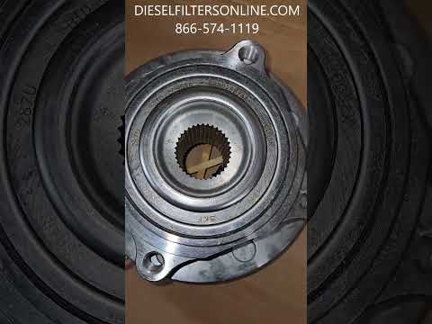 [68292887AA]Mopar front wheel bearing. 2019-24 Ram 2500-3500 8 lug trucks only