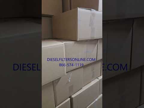 [68677810AA]Authentic OEM Mopar 2025+ Ram 6.7L Cummins Diesel oil filter. REBOXED-LIMITED SUPPLY