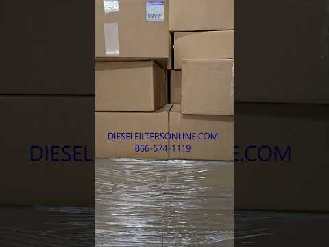 [68677800AA]Kit de filtro de combustible Mopar OEM auténtico 2025+ Ram 6.7L Cummins Diésel