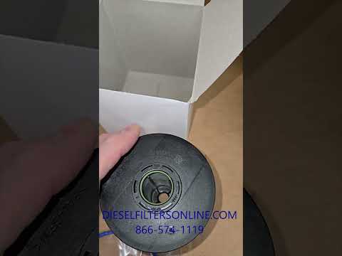 [PU9012/1Z(x2)/PF2232(x2)]2017-19 Chevy/Gmc 6.6 liter Duramax diesel Mann&Hummel fuel and Ac Delco oil filter pack.