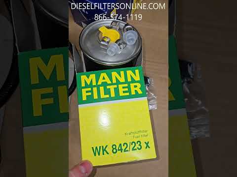[WK-820/14]Mann Inline Fuel Filter(6420905352,6420903152,6420906052,16401-hg00a/OLD WK820/7)