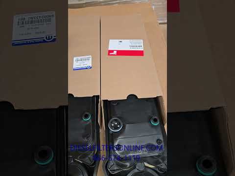 [68002433AC] Filtro de cárter para Dodge/Ram Cummins diésel 6.7L 2008-24 - Mopar auténtico OEM