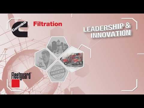 [FS1098/5319680]Cummins filtration fuel filter