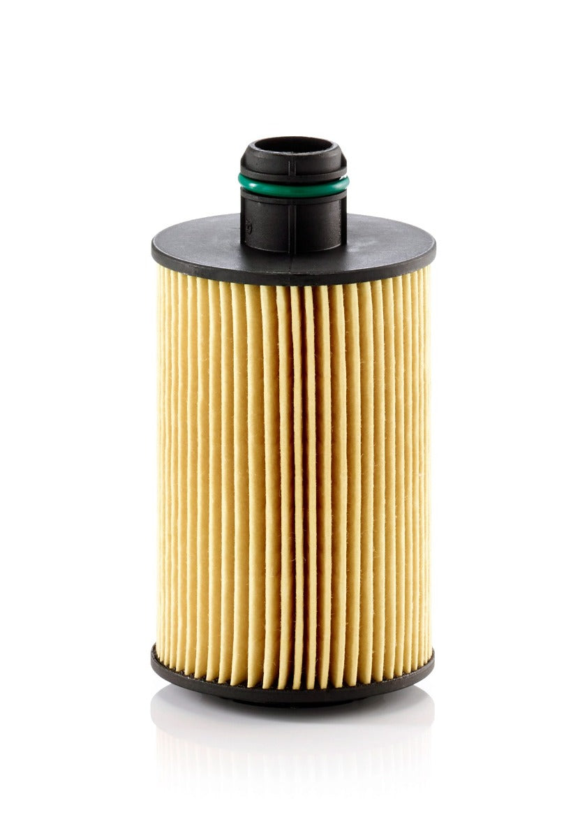[HU7018Z]Filtro de aceite para motor Ram 2013-19 de Mann & Hummel.Jeep/Ram 3.0L v6 Eco diesel.(68109834aa,68229402aa,46343218,68492616aa)
