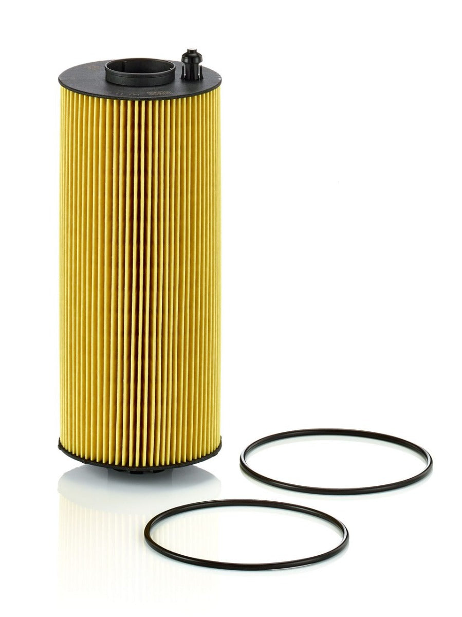 [HU-11-003-Y]Mann and Hummel filtro de aceite(DAF 2129253,1928868)