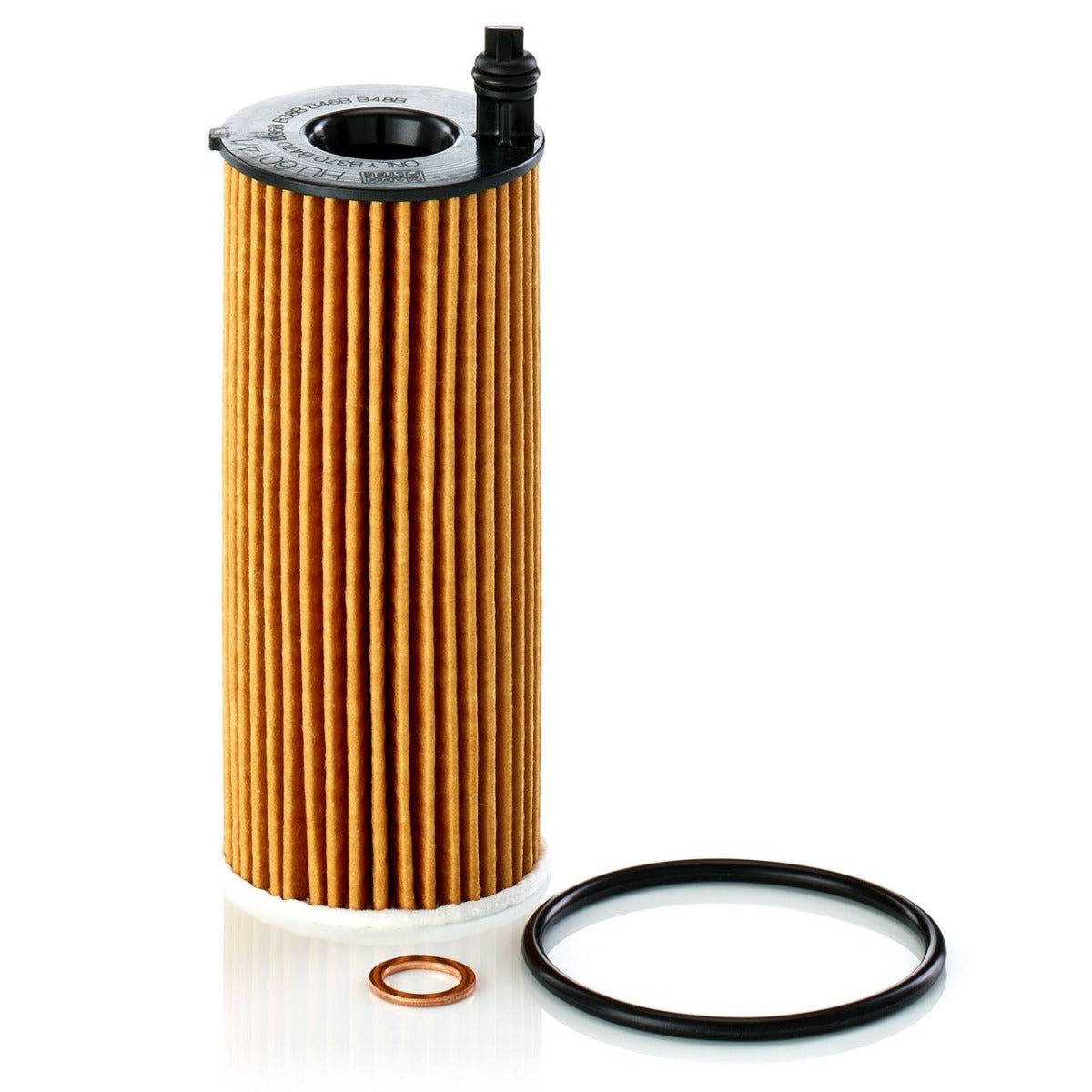[HU-6014/1z]Mann and Hummel Oil Filter(replaces HU6014Z,11428575211,04152-waa01)