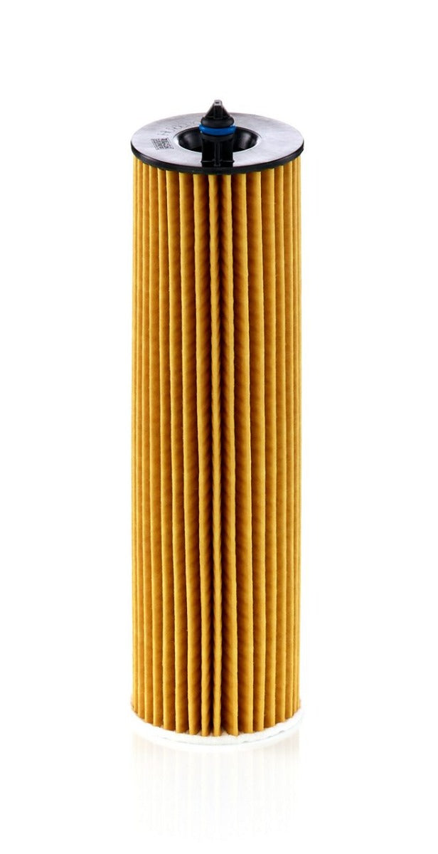 [HU-6020-Z]Mann Filter Oil Filter Element - Metal Free(oe a6541801100,a6544840025).Newer Sprinter vans with Mahle filtration system.
