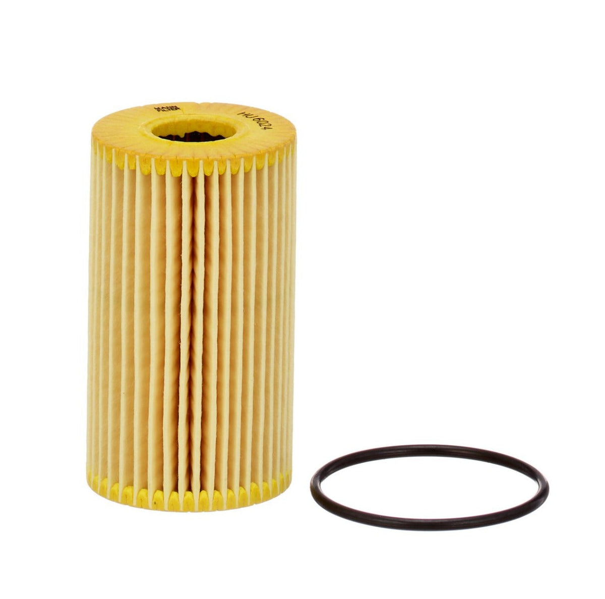 [HU-6024-Z]Elemento filtrante de aceite Mann Filter - Sin metal(oe G3D3-6A692-AA,jde37128,lr073669)