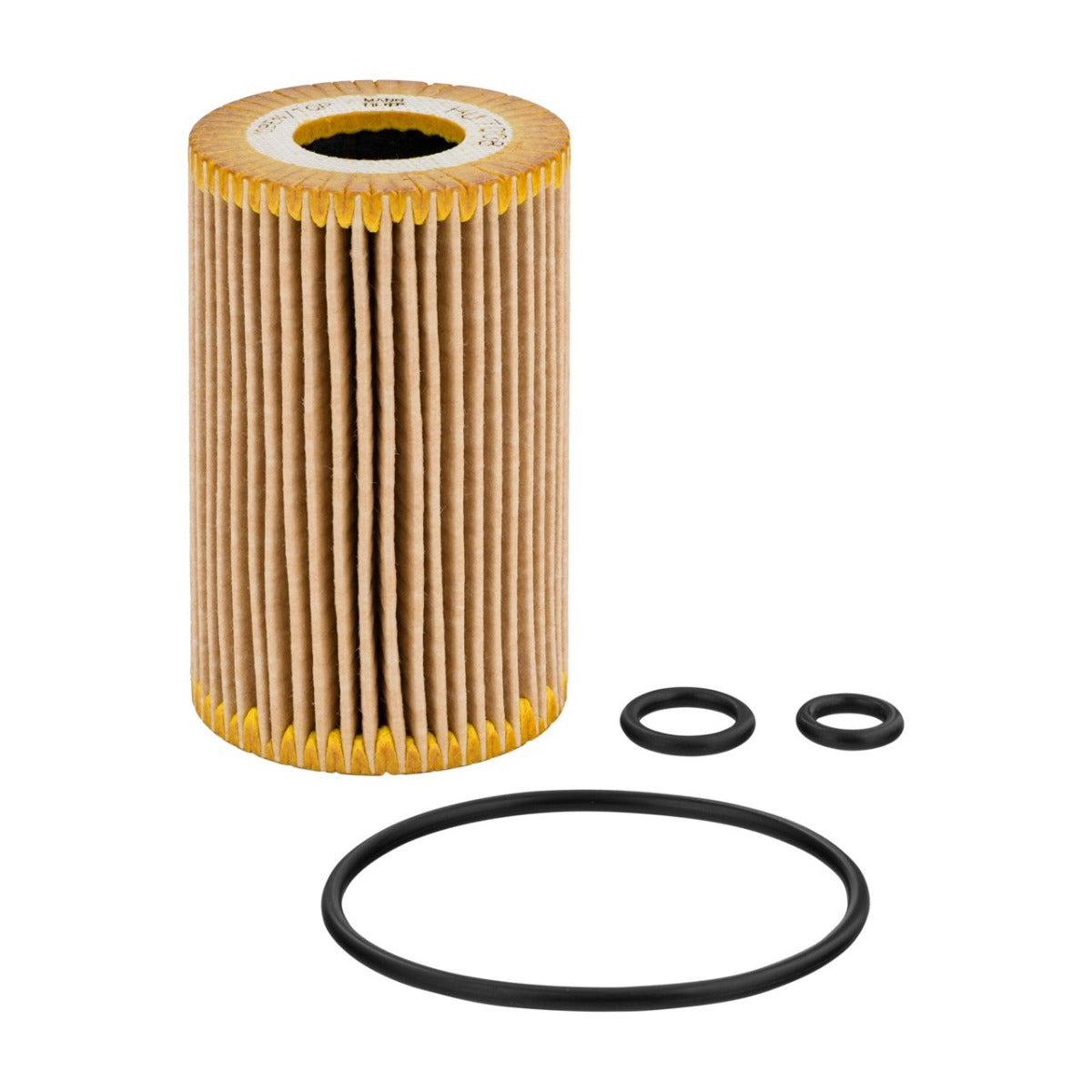 [HU-7008-Z]Mann Oil Filter Element - Metal Free(03L115466,vw03l115562l0009830645l03l115466)