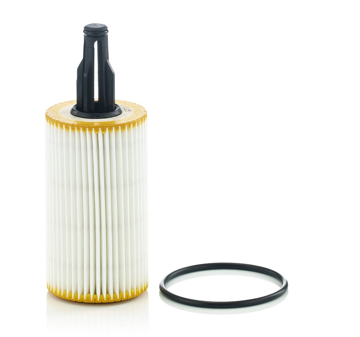 [HU7025Z]Mann filter metal free oil filter(a2761800009,a2761840025)