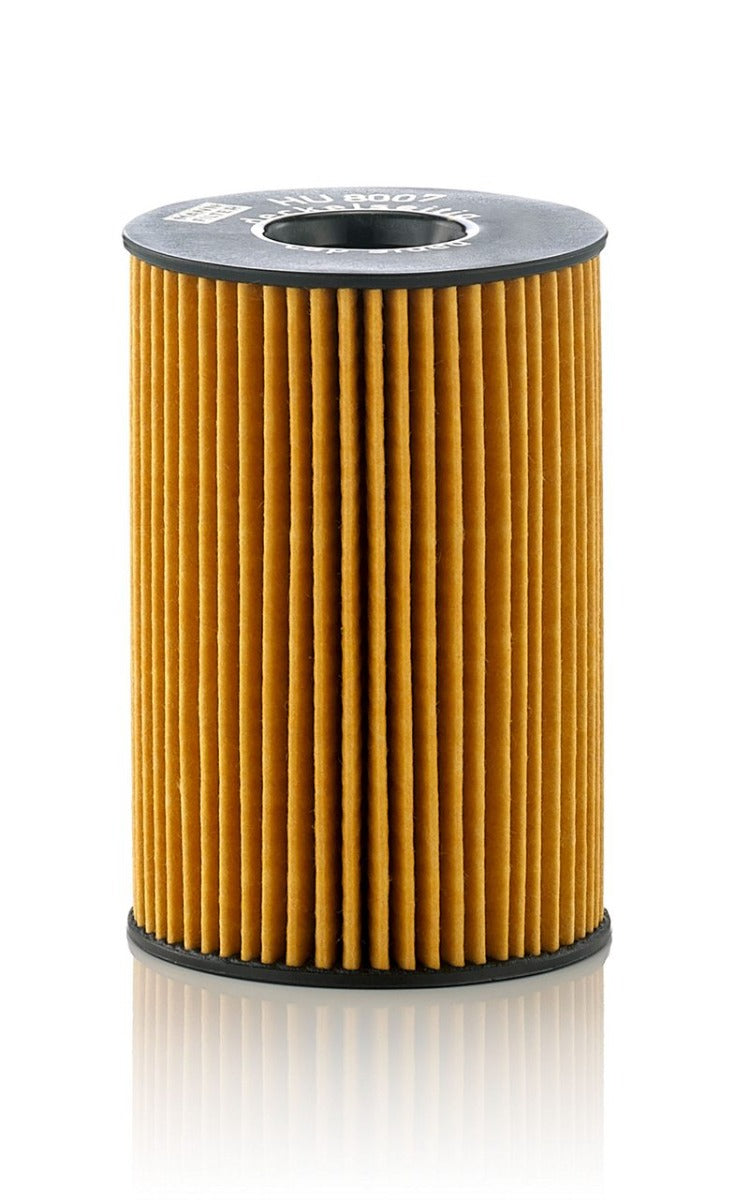 [HU-8007-Z]Mann Oil Filter Element - Metal Free(11 42 7 583 220)
