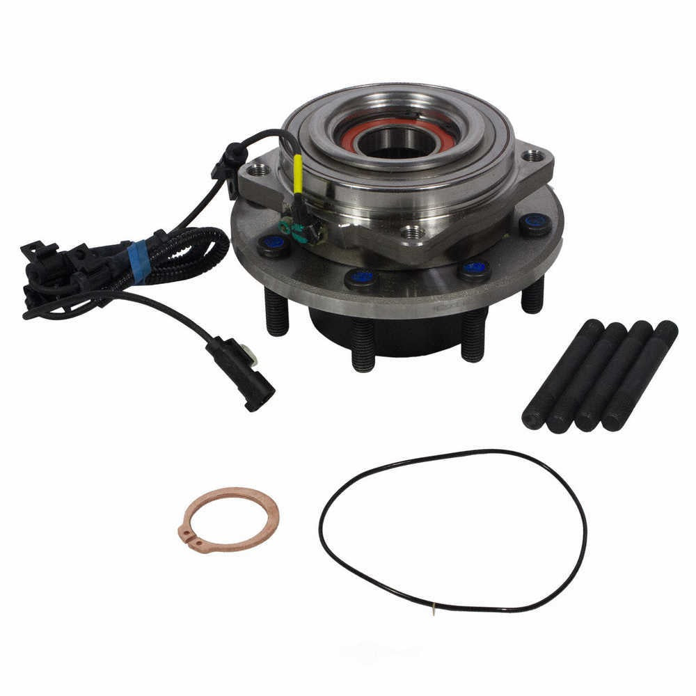 [HUB213(DC3Z-1104-B)]Manguito de rueda delantera FORD OEM 11-16 F-350 Super Duty