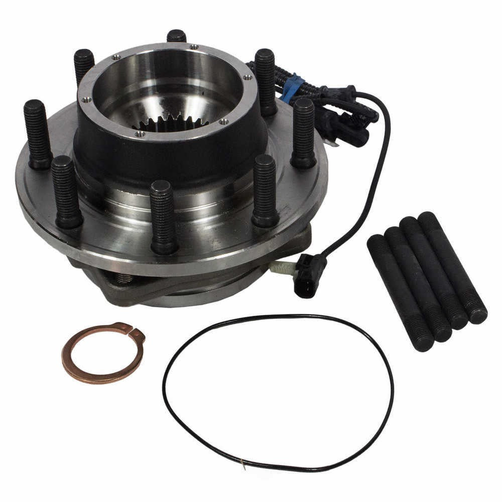 [HUB213(DC3Z-1104-B)]Manguito de rueda delantera FORD OEM 11-16 F-350 Super Duty