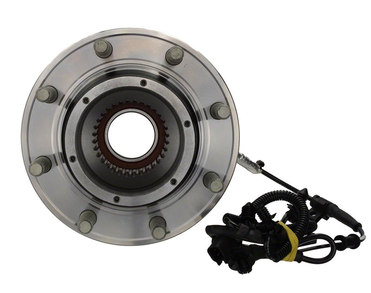 [HUB596(LC3Z1104D)]Murinero delantero OEM FORD 20-22 F-350-650 Super Duty